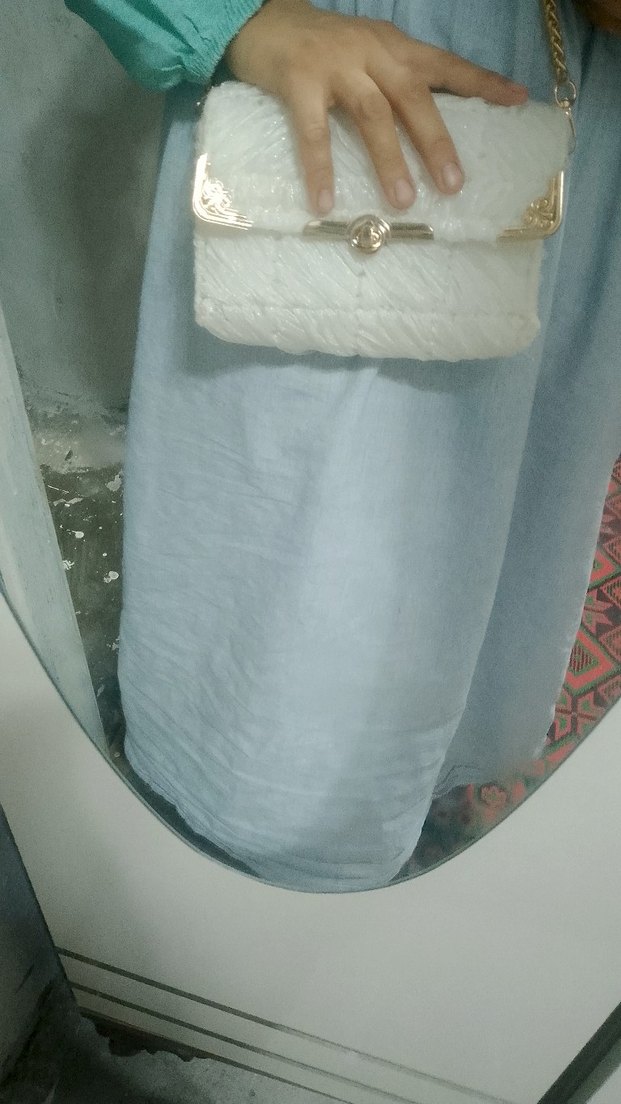 kadın kol çantası - Görsel 5