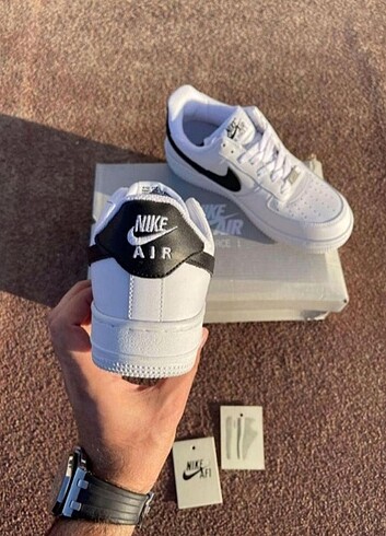 42 Beden beyaz Renk Nike Air force 