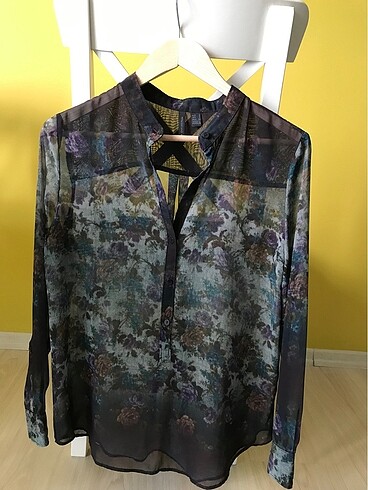 Mango gömlek - Görsel 2