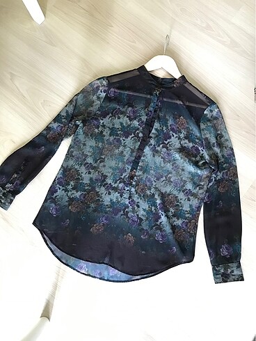 Mango gömlek - Görsel 5