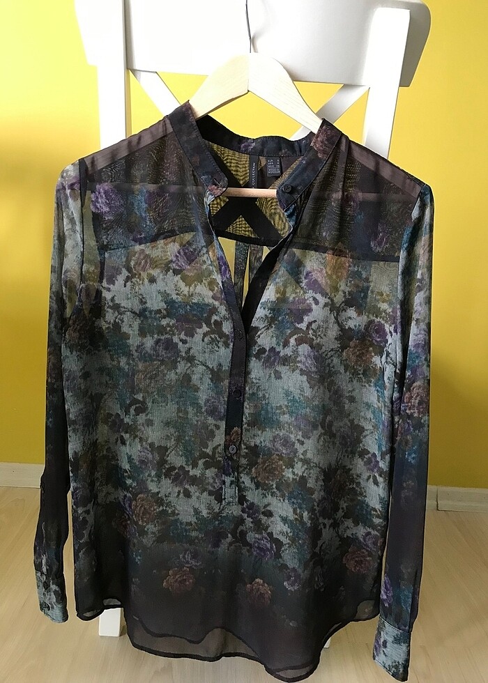 Mango gömlek - Görsel 2