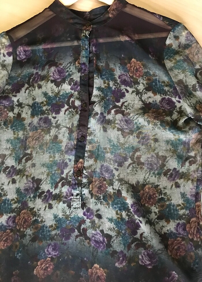 Mango gömlek - Görsel 4