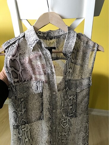 Mango Gömlek - Görsel 5