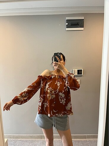 Mango bluz - Görsel 3