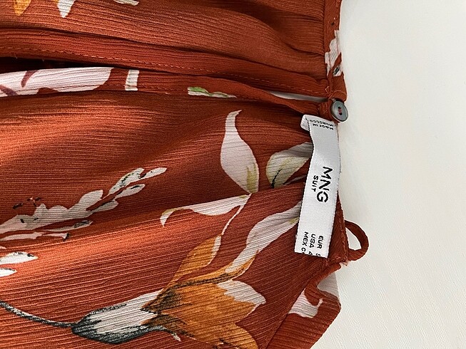 Mango bluz - Görsel 6