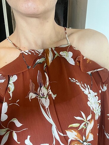 Mango bluz - Görsel 4