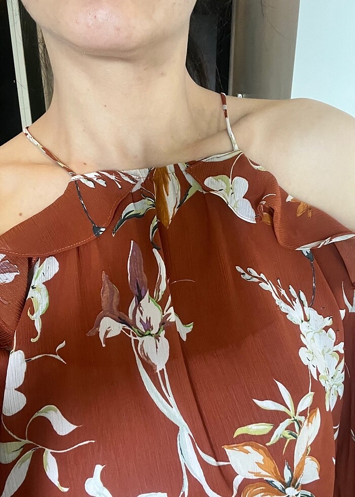 Mango bluz - Görsel 4