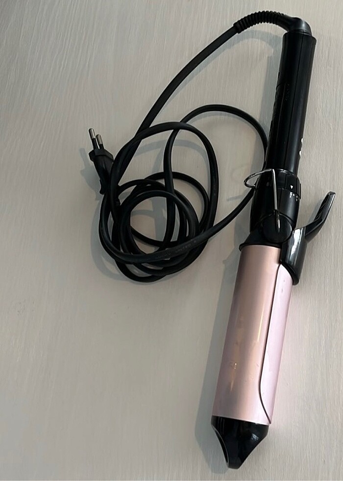 Rowenta saç maşası - Görsel 2