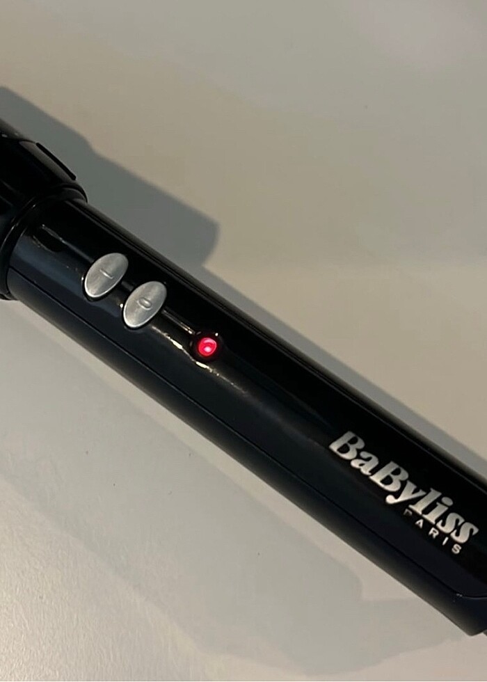 Rowenta saç maşası - Görsel 4