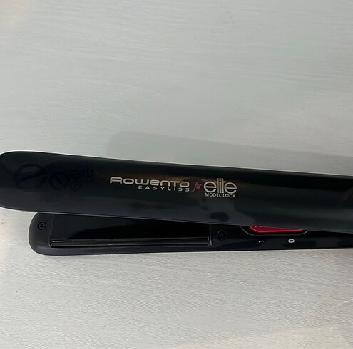 Rowenta Saç Düzleştirici - Görsel 4