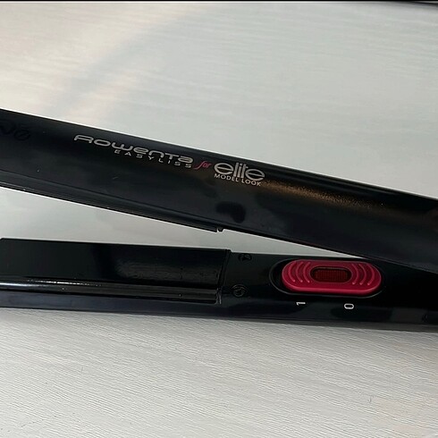 Rowenta Saç Düzleştirici - Görsel 3