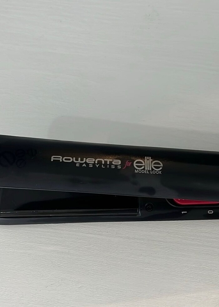 Rowenta Saç Düzleştirici - Görsel 4