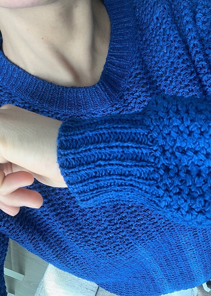 Mango Kazak - Görsel 4