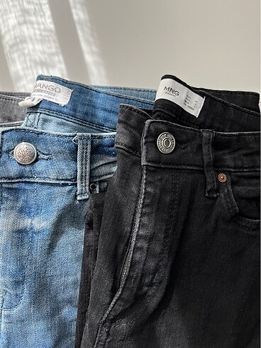 Mango Jean - Görsel 4