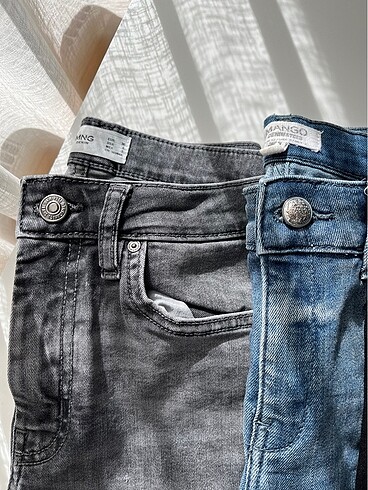 Mango Jean - Görsel 3