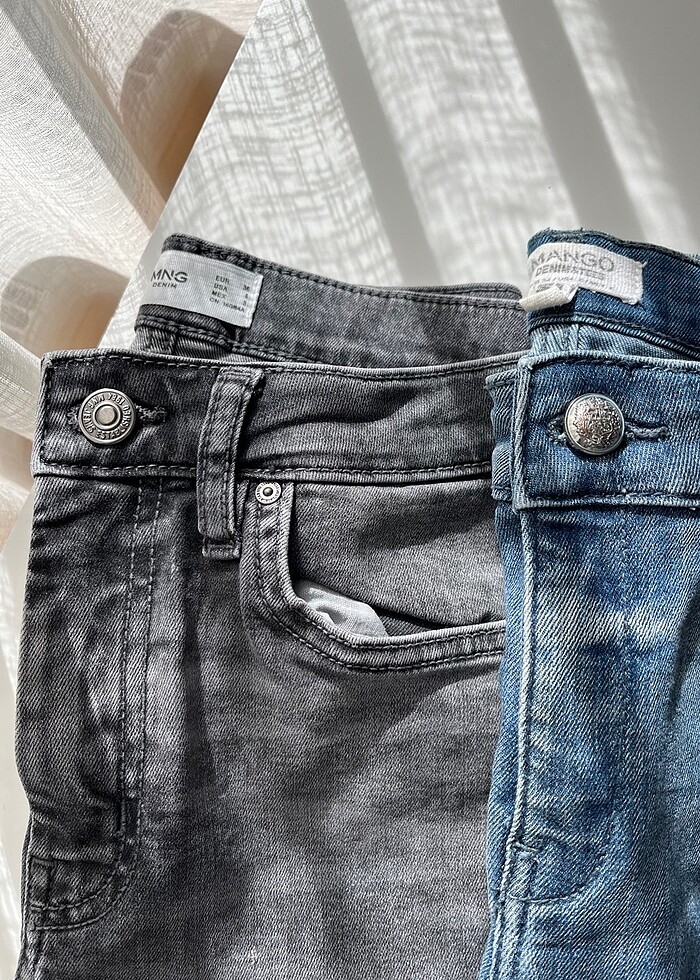 Mango Jean - Görsel 3