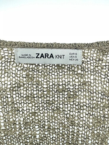 s Beden çeşitli Renk Zara Kazak / Triko %70 İndirimli.