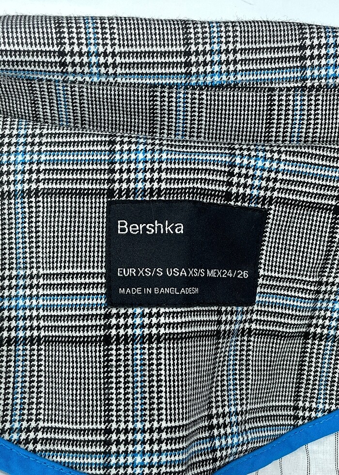 Bershka Trenchcoat %70 İndirimli. - Görsel 4