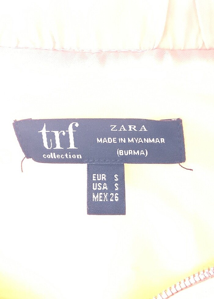 Zara Bomber %70 İndirimli. - Görsel 4