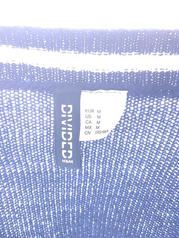 m Beden lacivert Renk H&M Kazak / Triko %70 İndirimli.
