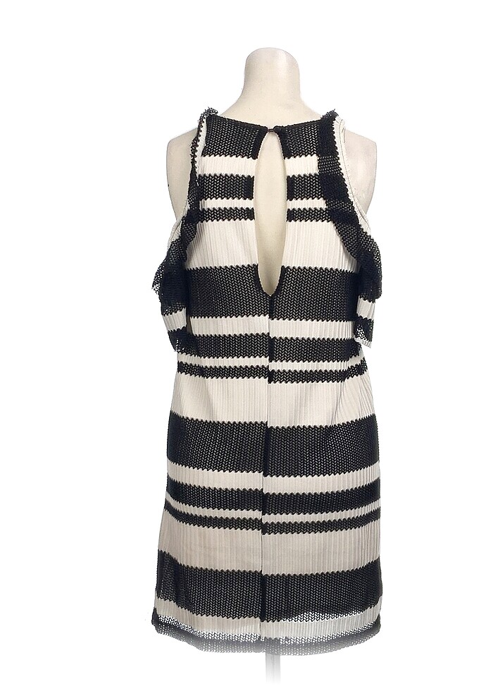 Zara Kısa Elbise %70 İndirimli. - Görsel 3