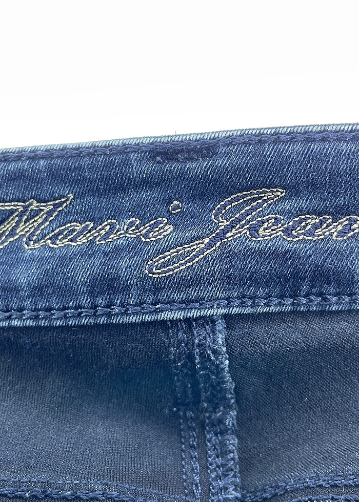 Mavi Jean / Kot %70 İndirimli. - Görsel 4