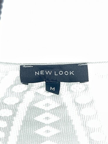 s Beden beyaz Renk New Look Pareo %70 İndirimli.