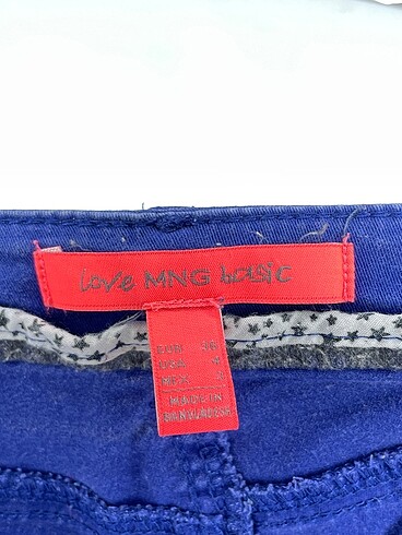 36 Beden çeşitli Renk Mango Jean / Kot %70 İndirimli.