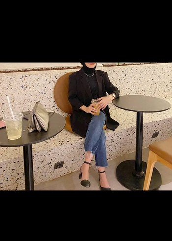 Trendyol & Milla blazer pantolon siyah