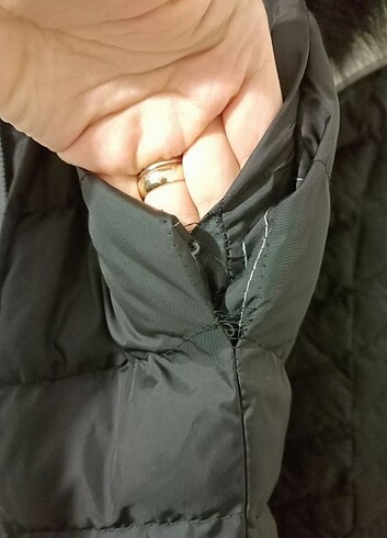 m Beden siyah Renk Şişme yelek 