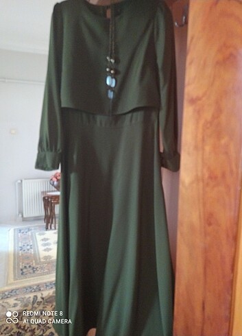 Günlük Elbise - Görsel 5