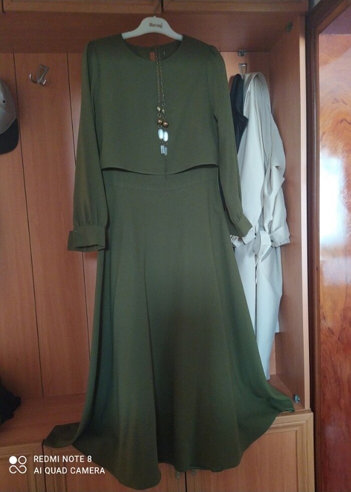 Günlük Elbise - Görsel 2