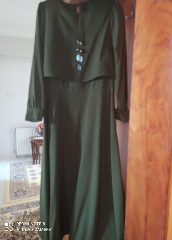 Günlük Elbise - Görsel 5