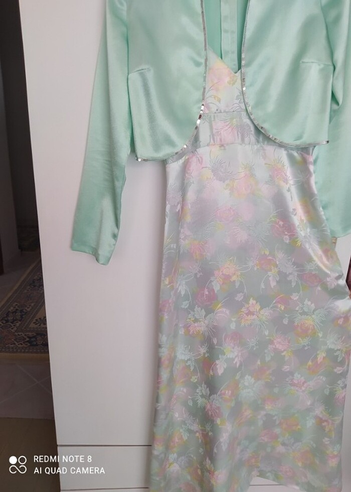 Abiye Elbise - Görsel 2