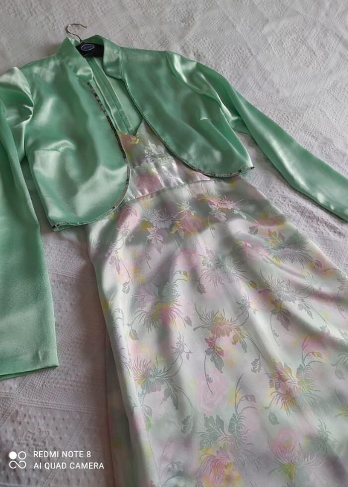 Abiye Elbise - Görsel 4