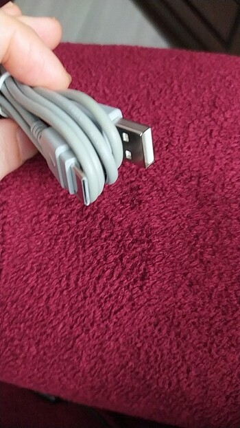 Samsung hızlısajz kablosu - Görsel 3