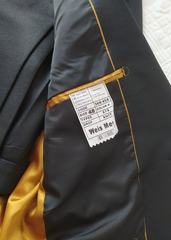 Takım elbise - Görsel 2