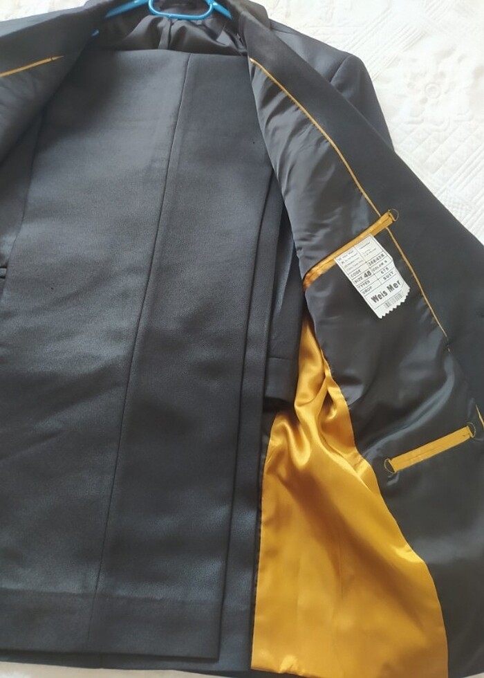 Takım elbise - Görsel 4