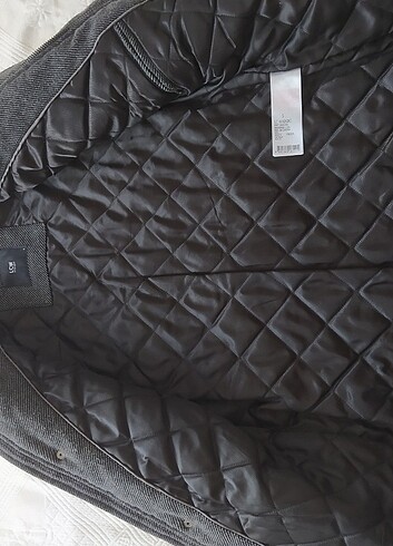 Kaşe mont - Görsel 4