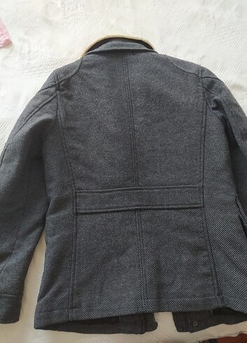 Kaşe mont - Görsel 2