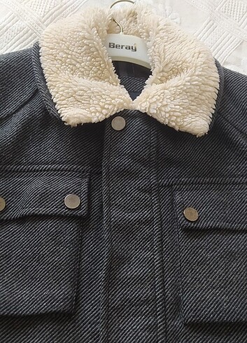 Kaşe mont - Görsel 5