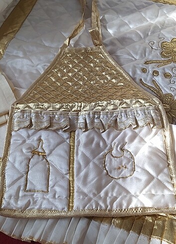 Beşik uyku seti takımı - Görsel 7