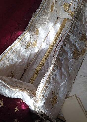 Beşik uyku seti takımı - Görsel 9