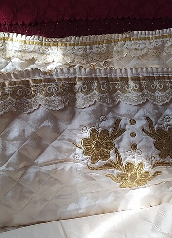 Beşik uyku seti takımı - Görsel 12