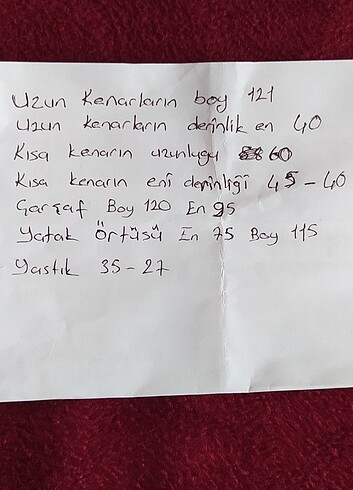 Beşik uyku seti takımı - Görsel 15