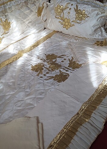 Beşik uyku seti takımı - Görsel 16