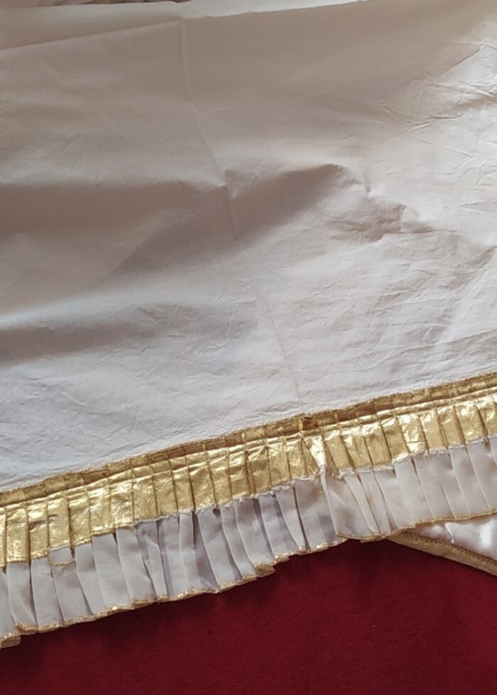 Beşik uyku seti takımı  - Görsel 2