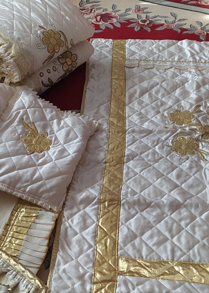 Beşik uyku seti takımı  - Görsel 5