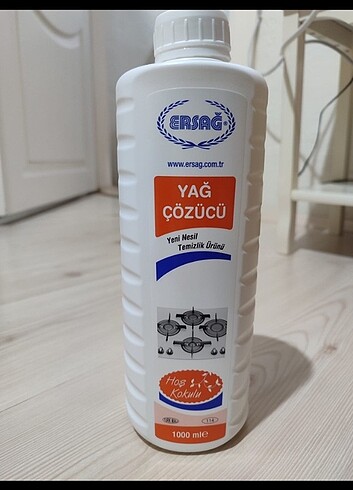 ERSAĞ YAĞ ÇÖZÜCÜ 1000 ml