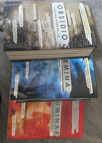 Beden Illuminae Dosyaları Seti - 3 Kitap